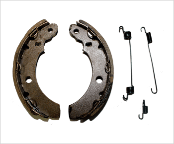 ZAPATA MODERNA CON RESORTES