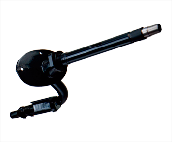 CAÑA DE DIRECCIÓN 2010