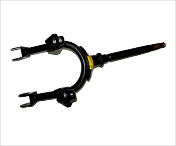 CAÑA DE TIMÓN DOBLE FL