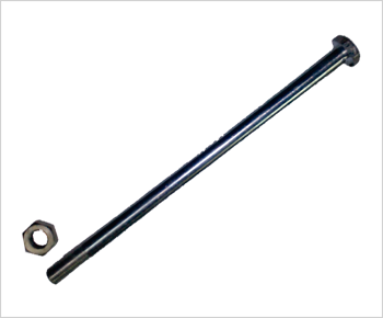 PERNO DE TRAPECIO CON TUERCA