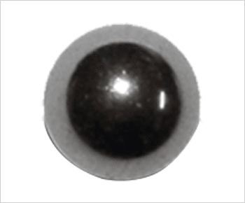 BILLA DE ACERO VARILLA DE EMPUJE