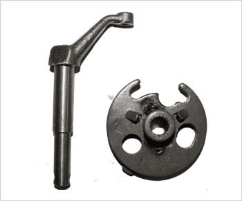 SELECTOR DE CAMBIO 4T