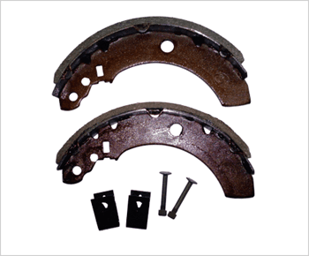 ZAPATA DE FRENO MODERNA