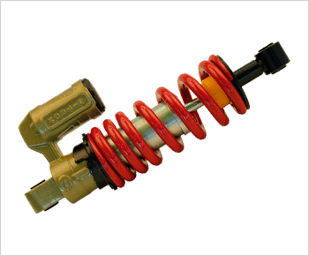 AMORTIGUADOR POSTERIOR MONOSHOX