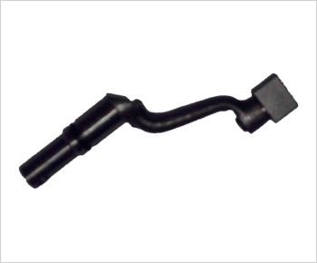 EJE LEVA DE CAMBIO 4T