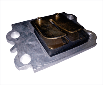 VÁLVULAS DE LENGUETAS