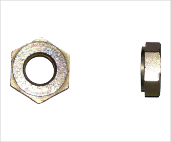 TUERCA DE EJE DELANTERO ANTIGUO