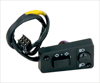 SWITCH DE CONTROL IZQUIERDO